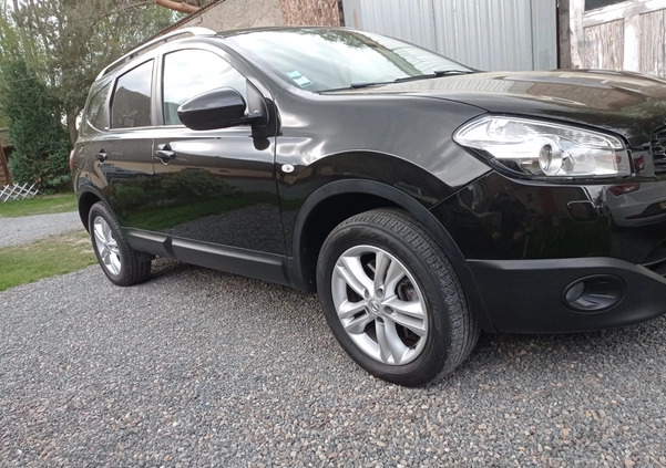 Nissan Qashqai+2 cena 33900 przebieg: 175900, rok produkcji 2014 z Izbica Kujawska małe 106